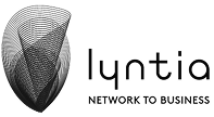 Logo carrier Lyntia