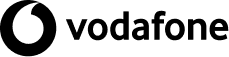 Logo carrier vodafone