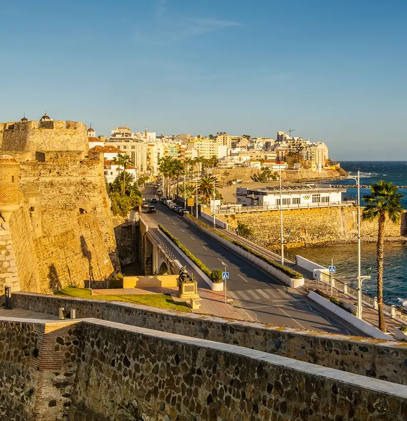 Proyecto destacado Ceuta