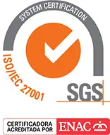 SGS ISO-27001-ENAC TCL LR